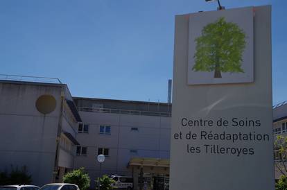 Centre de Soins et de Réadaptation les Tilleroyes